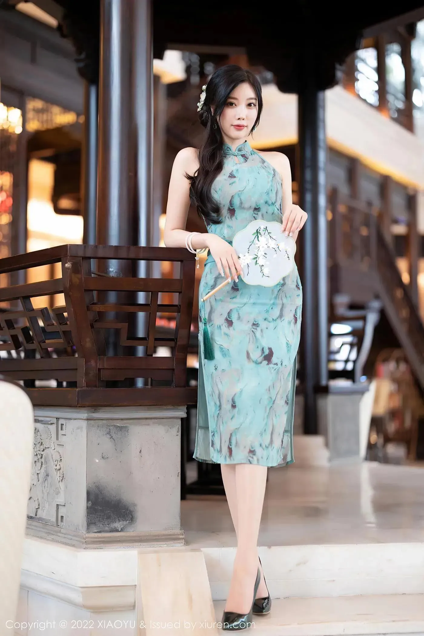 [XIAOYU语画界] 2022.10.14 VOL.882 杨晨晨Yome [47P]插图5